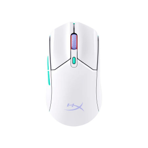 HyperX Pulsefire Haste 2 Core vezet&eacute;k n&eacute;lk&uuml;li Gaming eg&eacute;r feh&eacute;r (8R2E7AA)
