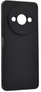 Gigapack Xiaomi Redmi A3 szilikon tok fekete (GP-155689)