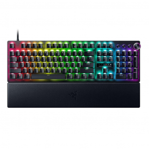 Razer Huntsman V3 Pro Analog Optical Esports US billentyűzet (RZ03-04970100-R3M1)