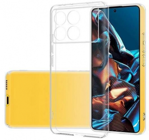 Gigapack Xiaomi Poco X6 Pro 5G szilikon tok &aacute;tl&aacute;tsz&oacute; (GP-155463)