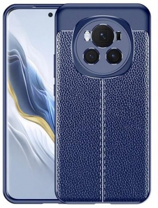 Gigapack Honor Magic6 Pro 5G szilikon tok sötétkék (GP-155473)