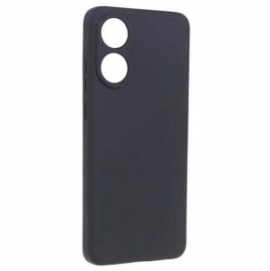 Gigapack Oppo A58 4G szilikon tok fekete (GP-155998)