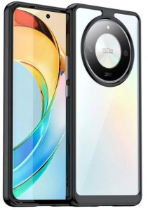 Gigapack Honor Magic6 Lite 5G műanyag tok fekete (GP-155978)
