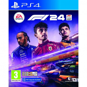 Sony F1 24 PS4 játék