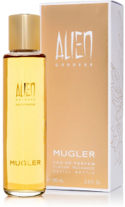 Thierry Mugler Alien Goddess EDP 100ml utántöltő Hölgyeknek
