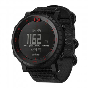 Suunto Core Black Red karóra (SS023158000)
