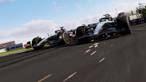 Sony F1 24 PS4 játék