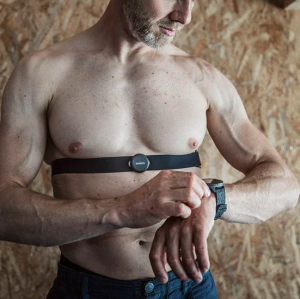 Suunto Smart Heart Rate Belt pulzusmérő öv (SS050579000)