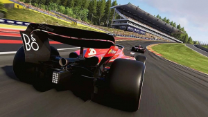 Sony F1 24 PS4 játék