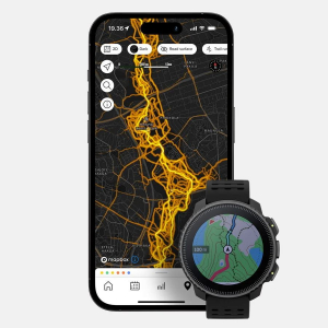 Suunto Vertical All Black okosóra (SS050862000)
