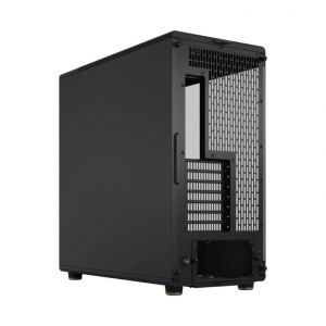 Fractal North XL Charcoal Black TG Dark táp nélküli ablakos ház fekete (FD-C-NOR1X-02)
