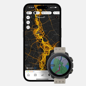 Suunto Vertical Black Sand okosóra (SS050863000)