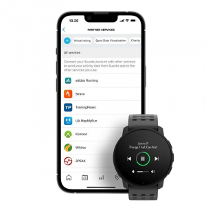 Suunto 9 Peak Pro All Black okosóra (SS050807000)