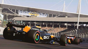 Sony F1 24 PS4 játék