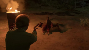 Sony Alone In The Dark PS5 j&aacute;t&eacute;k