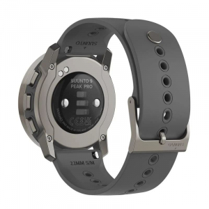 Suunto 9 Peak Pro Titanium Slate okosóra (SS050809000)