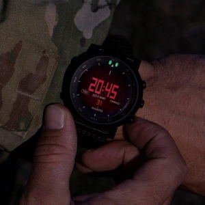Suunto Core Alpha Stealth karóra (SS050504000)