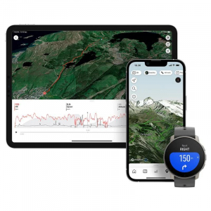Suunto 9 Peak Pro Titanium Slate okosóra (SS050809000)