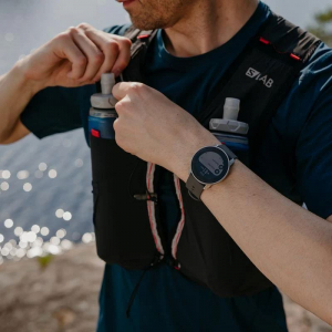 Suunto 9 Peak Pro Titanium Slate okosóra (SS050809000)