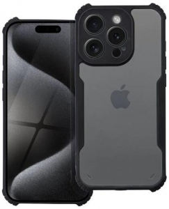 Gigapack Apple iPhone 12 Pro Max szilikon tok fekete (GP-155840)