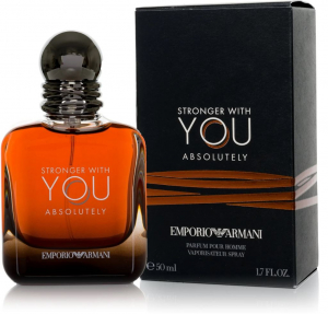 Giorgio Armani Emporio Armani Stronger With You Absolutely EdP 50ml Uraknak