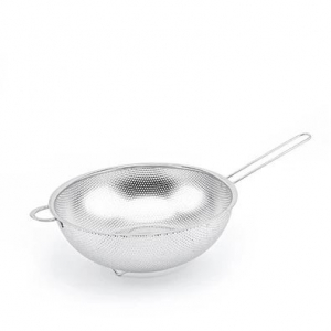 TOO konyhai szűrő nyéllel 28cm-es (KT-48-S)