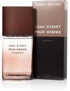 Issey Miyake L'Eau D'Issey Pour Homme Wood&Wood EdP 100 ml Uraknak