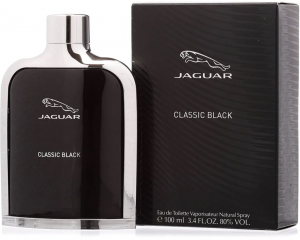 Jaguar Classic Black EDT 100ml Uraknak