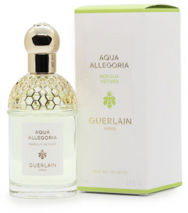 Guerlain Aqua Allegoria Nerolia Vetiver EdT 75 ml Hölgyeknek