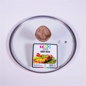 TOO üveg fedő 28cm-es (KT-417)