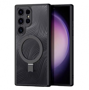 Dux Ducis Samsung Galaxy S24 Ultra műanyag tok fekete (GP-157135)