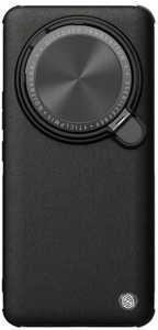 Nillkin CamShield Prop Leather Xiaomi 14 Ultra tok fekete (6902048279056)