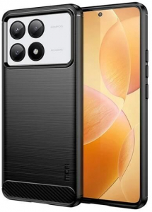 Mofi Xiaomi Poco X6 Pro 5G tok fekete (5996591553849)
