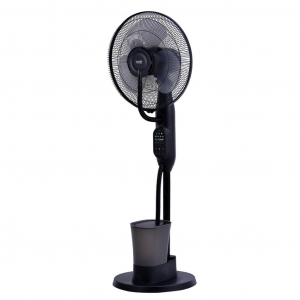 Home by Somogyi SFM43BK párásító ventilátor fekete