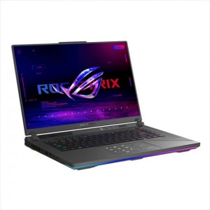 ASUS ROG Strix G16 (2024) G614JVR-N4014W Laptop Win 11 Home szürke