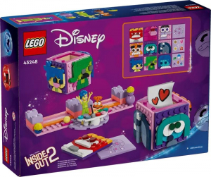 Lego Disney Agymanók 2 - Érzelemkockák (43248)