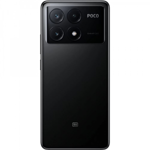 Xiaomi Poco X6 Pro 5G 8/256GB Dual-Sim mobiltelefon fekete