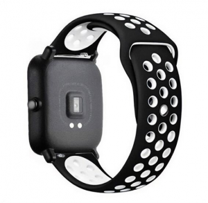 Gigapack Garmin Vivomove 5 szilikon p&oacute;tsz&iacute;j fekete (GP-149547)