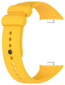 Gigapack Xiaomi Smart Band 8 Pro szilikon p&oacute;tsz&iacute;j s&aacute;rga (GP-155135)