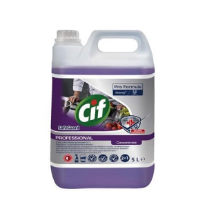 Cif Pro Formula Safeguard tiszt&iacute;t&oacute;- &eacute;s fertőtlen&iacute;tőszer 5l (101107391)