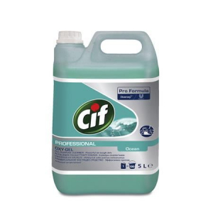 Cif Pro Formula Professional Oxy-Gel tisztító- és fertőtlenítőszer 5l (7522865)