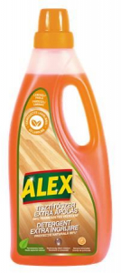 ALEX padl&oacute;tiszt&iacute;t&oacute; folyad&eacute;k  lamin&aacute;lt padl&oacute;ra 750 ml (36189092)
