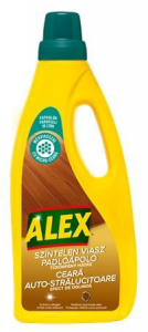 ALEX padlóápoló viasz színtelen 750 ml (36181041)