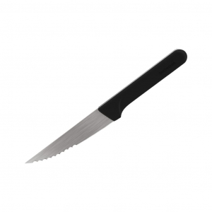 Barbecook Olivia rozsdamentes ac&eacute;l steak k&eacute;s 25cm, 4db (BC-ACC-7049)