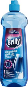 Brilly öblítőszer mosogatógéphez 500 ml (12592)