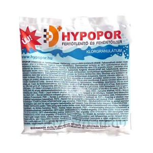 Hypopor fertőtlenítő és fehérítőszer 50X50 g (728)