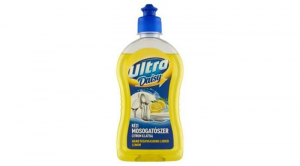 Ultra Daisy mosogatószer 450ml citrom (15943)