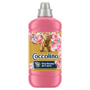 Coccolino Honeysuckle & Sandalwood öblítő 1.275l