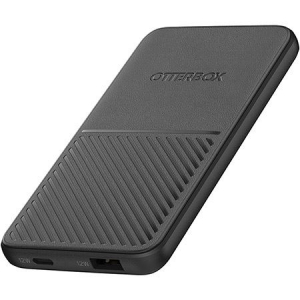 OtterBox USB-A, USB-C Power Bank 5000mAh s&ouml;t&eacute;tsz&uuml;rke (78-80641)