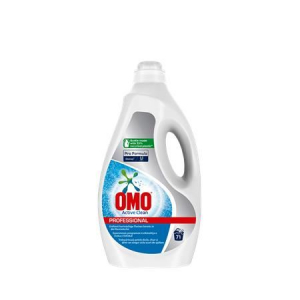 Omo Active Clean folyékony mosószer 5 l (101105088)